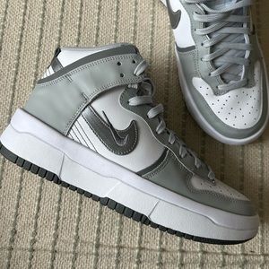 NIKE DUNK HIGHS!!!!